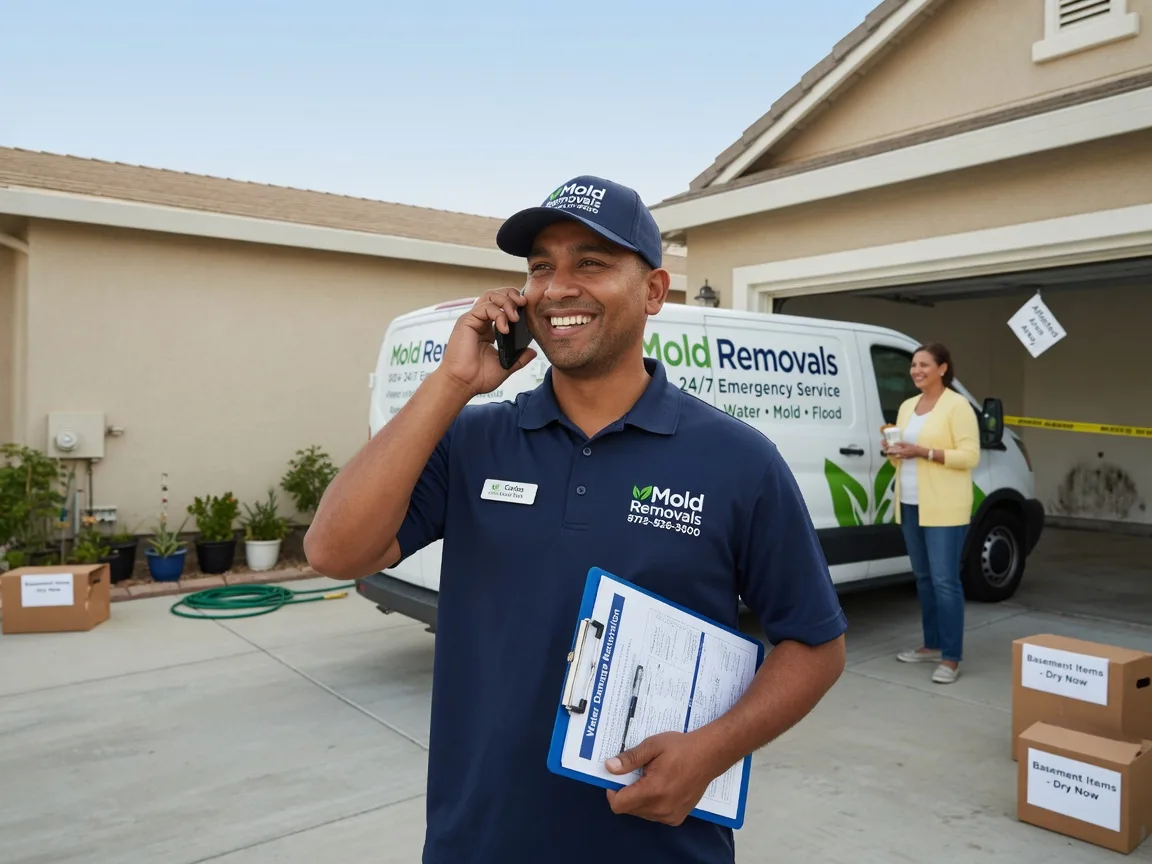 Water Damage Restoration Markham, IL FAQs
